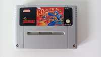 Gra Mega Man 7 Super Nintendo SNES unikat, rarytas