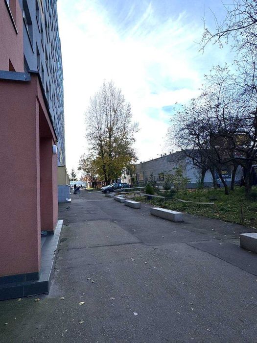 Duży pokój dwuosobowy z balkonem (ul. Śliczna)