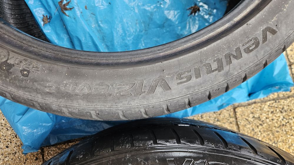 Opony Hankook v12 evo 2