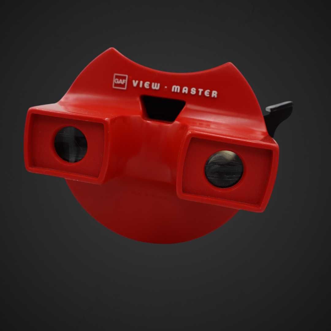 View Master Stereoskop B5/043063