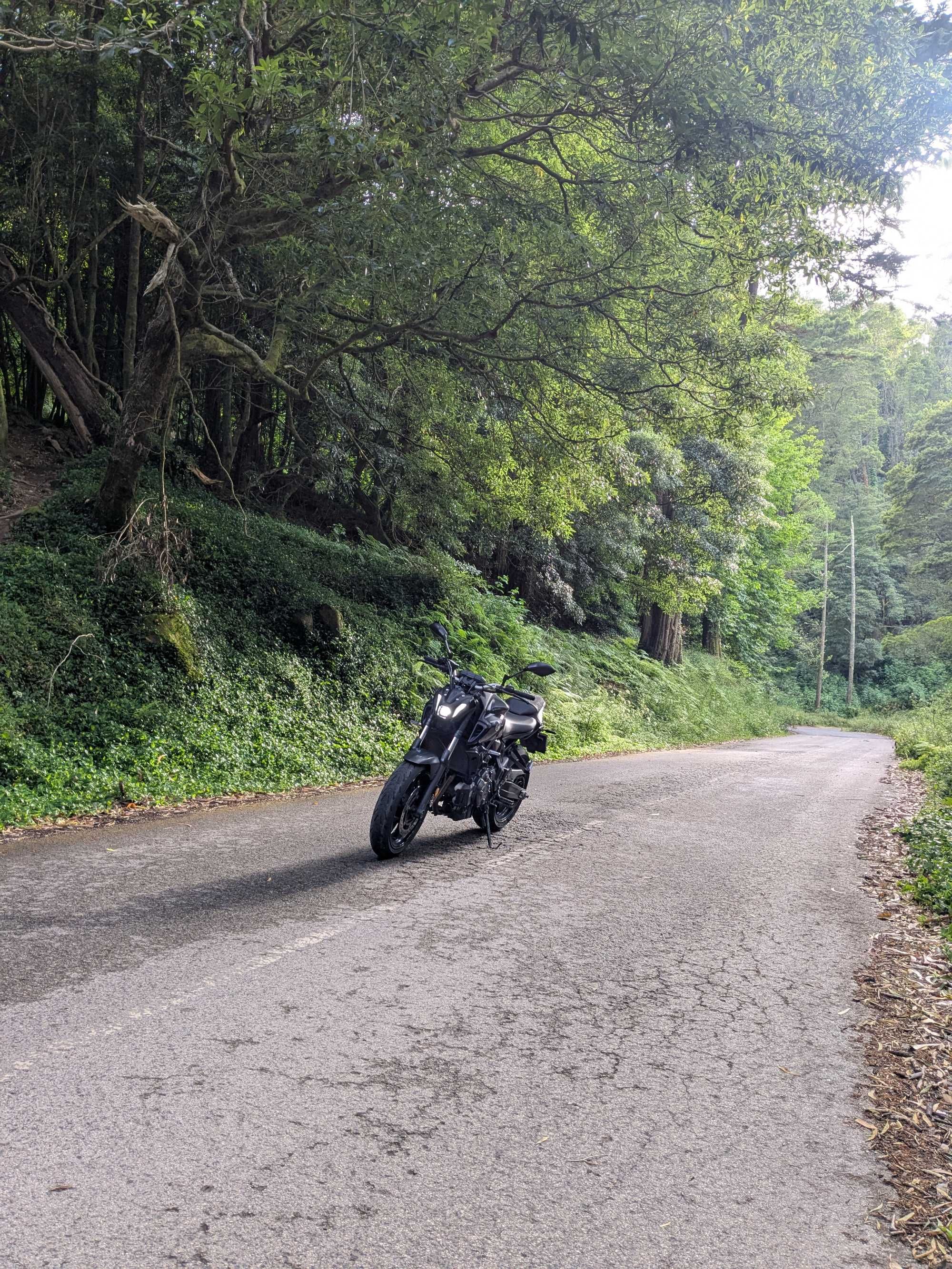 Yamaha MT07 2021 ABS