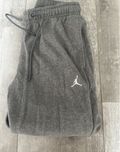 dresy jordan szare