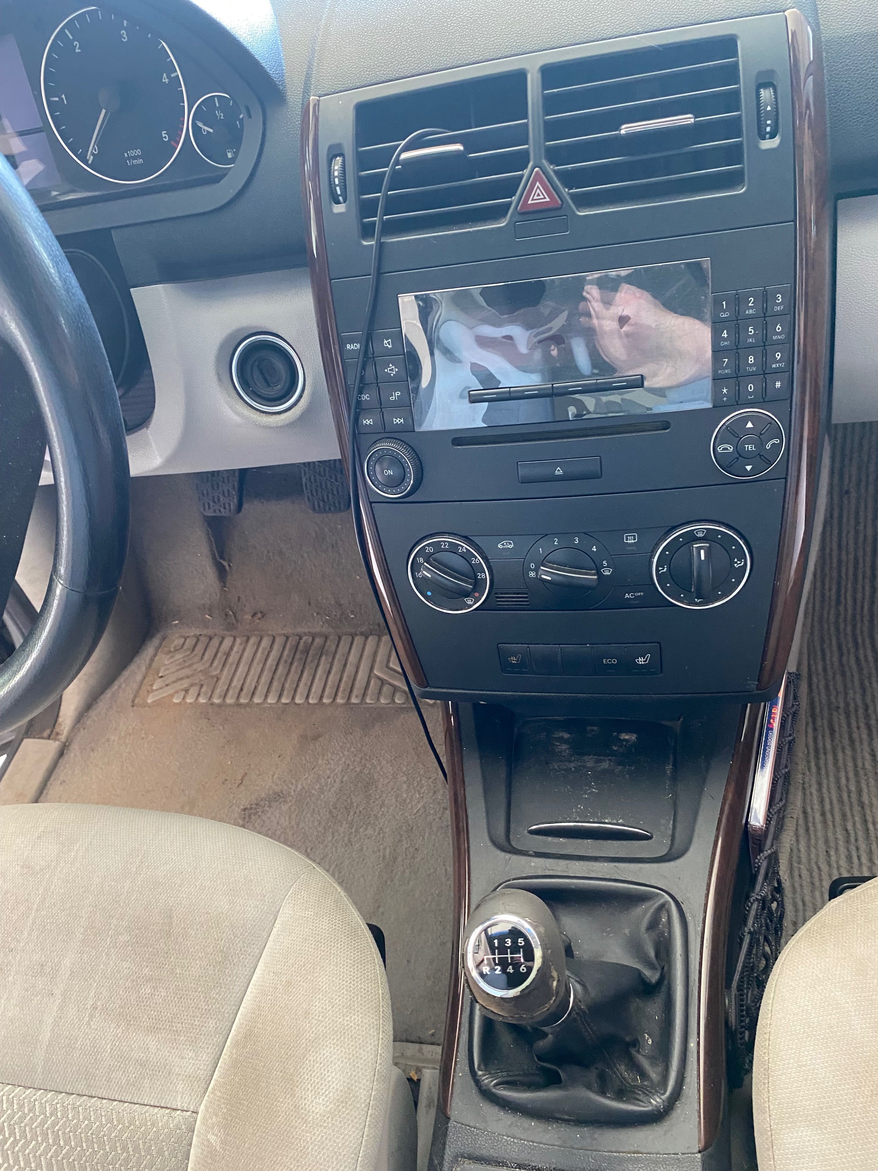 Mercedes A 180 CDI 2005
