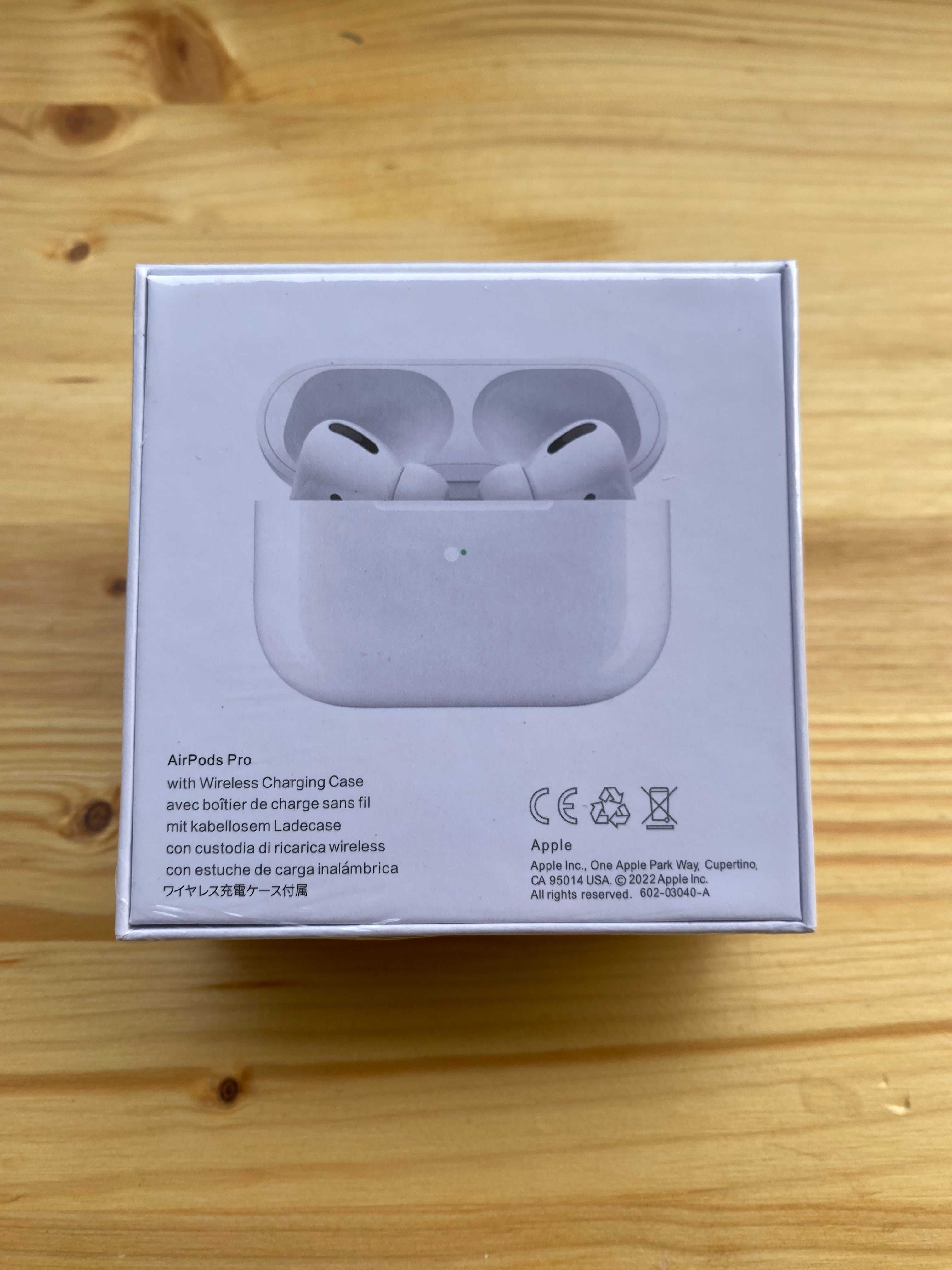 Słuchawki Apple AirPods Pro