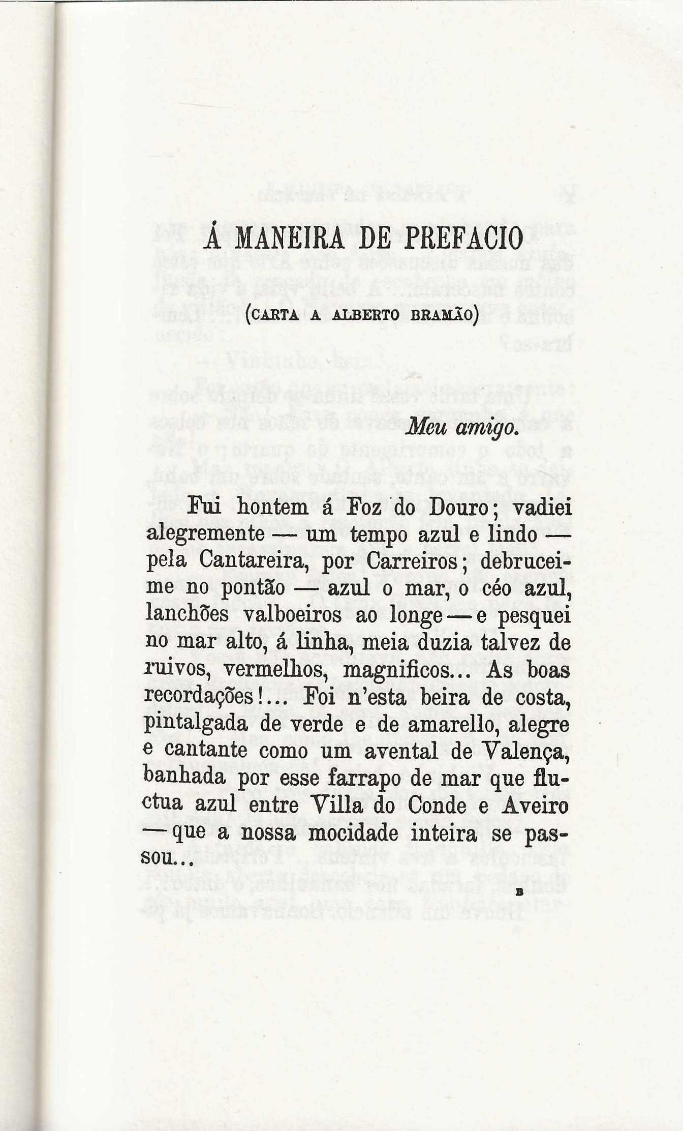 Impressões e Paizagens – Edição fac-símile de 1890