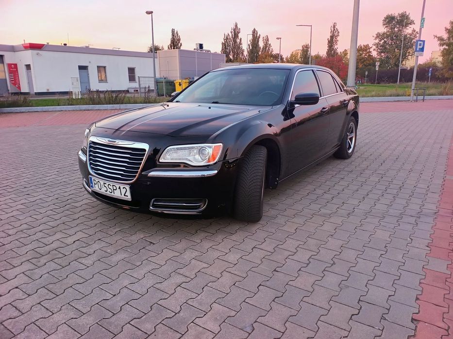 Chrysler 300 Chrysler 300 3.6L