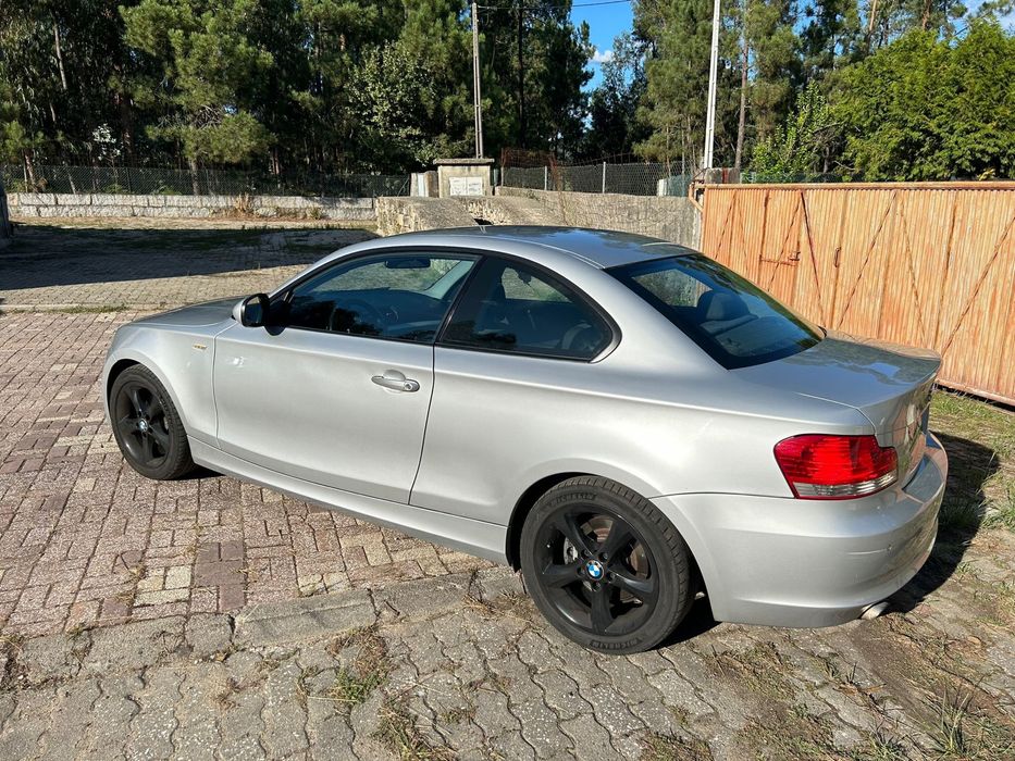 BMW 118d coupe