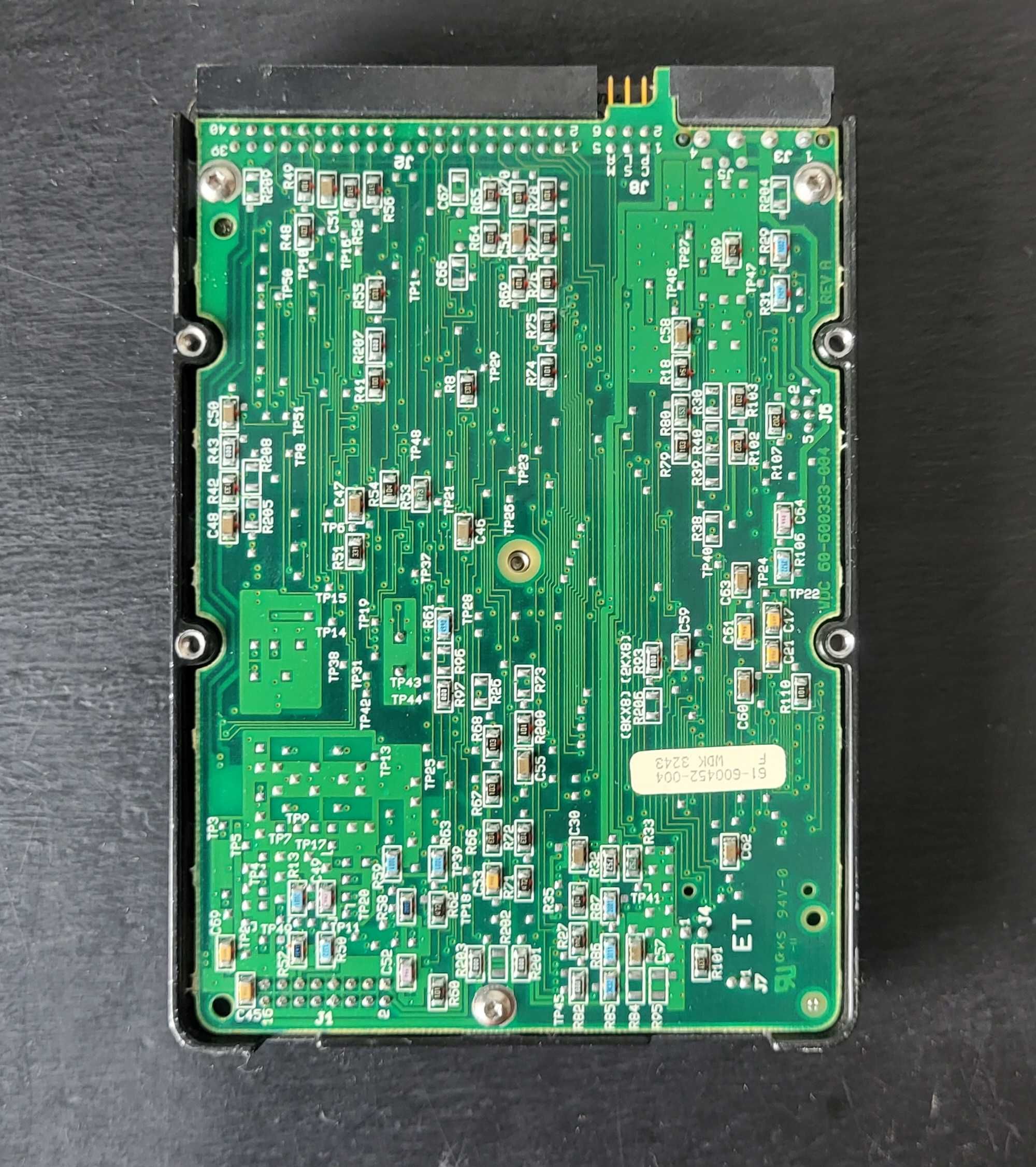 Dysk twardy Western Digital Caviar 280 85 MB