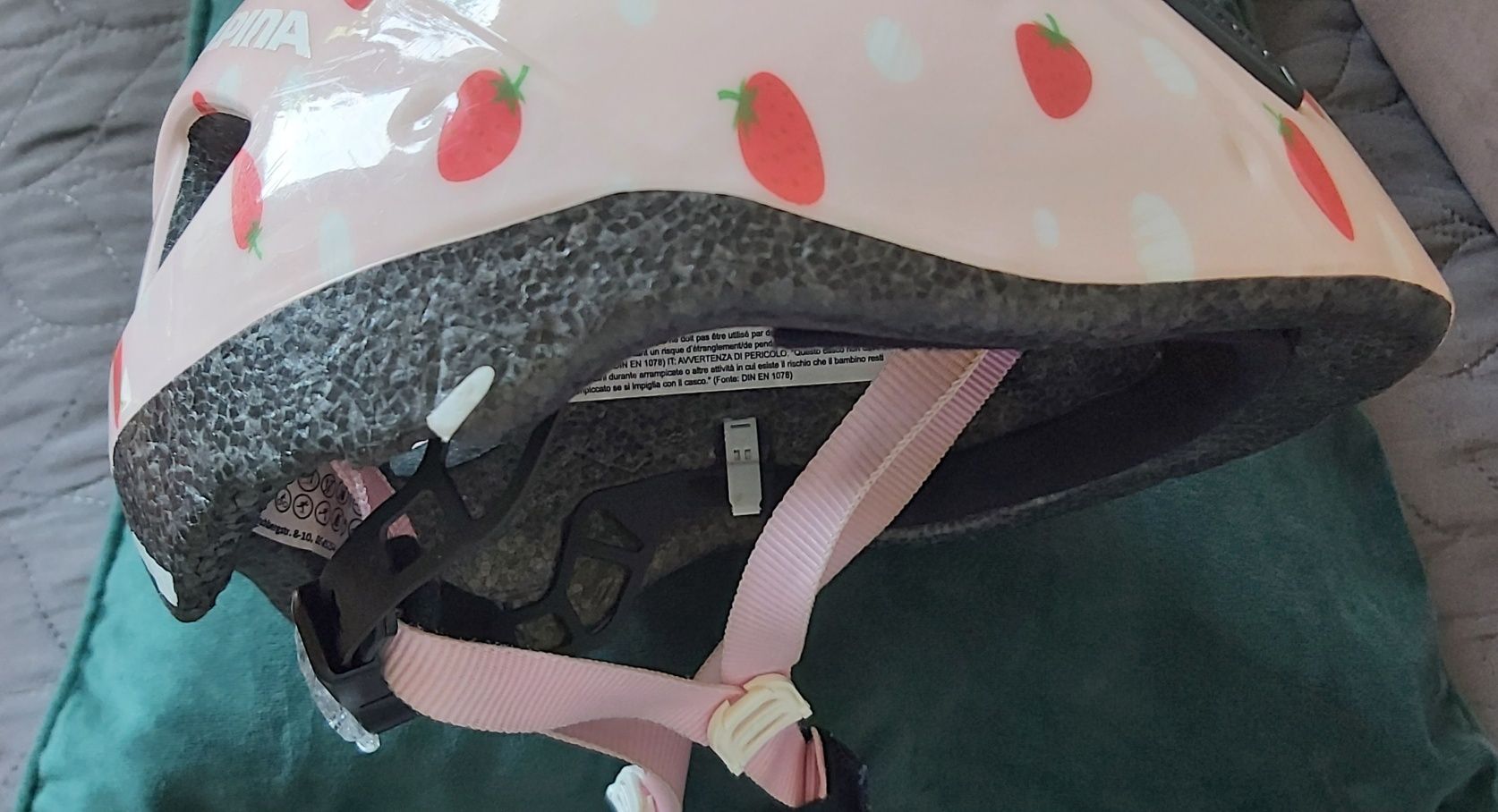 Rowerek Puky Lr M gratis kask Alpina