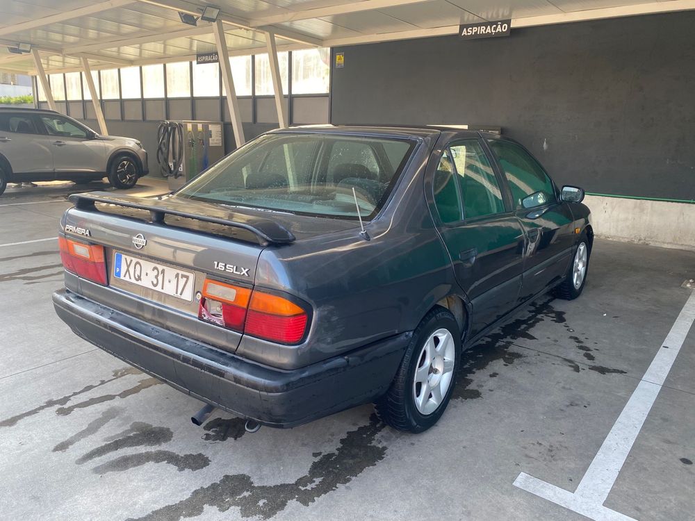 Vendo Nissan Primera 1.6