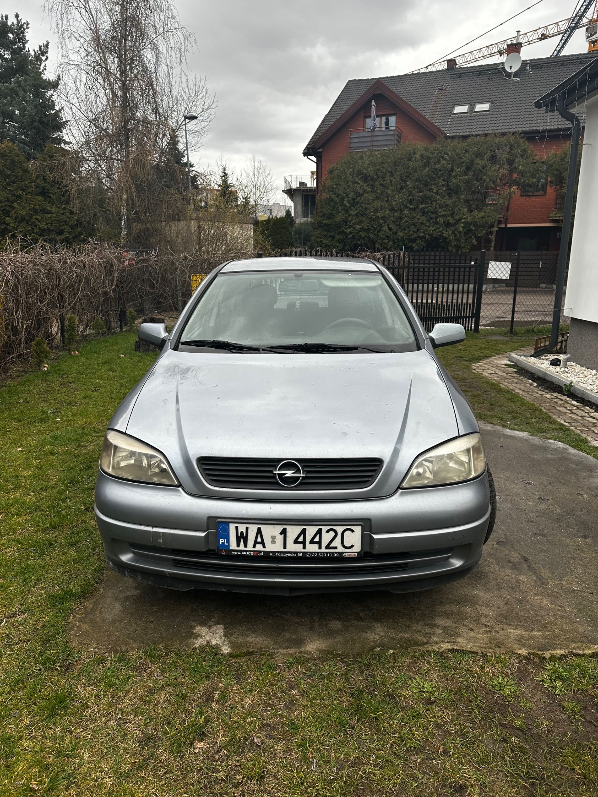 Opel Astra G 1.4