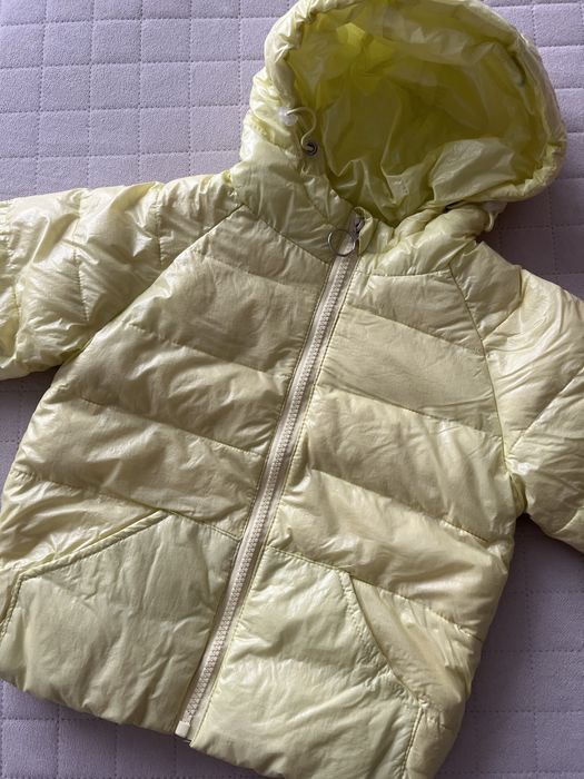 Курточка для дівчинки