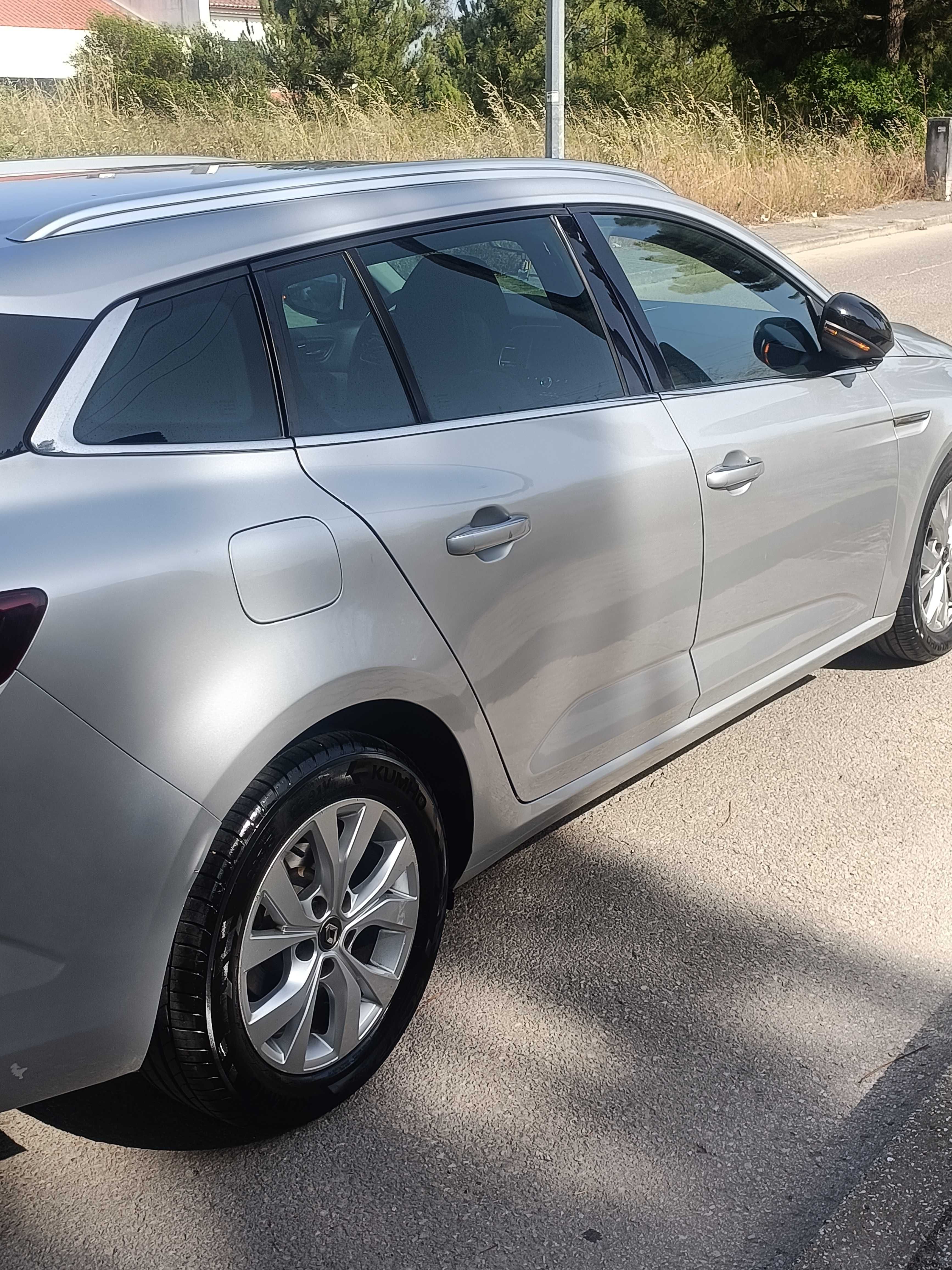 Renault Megane 2018