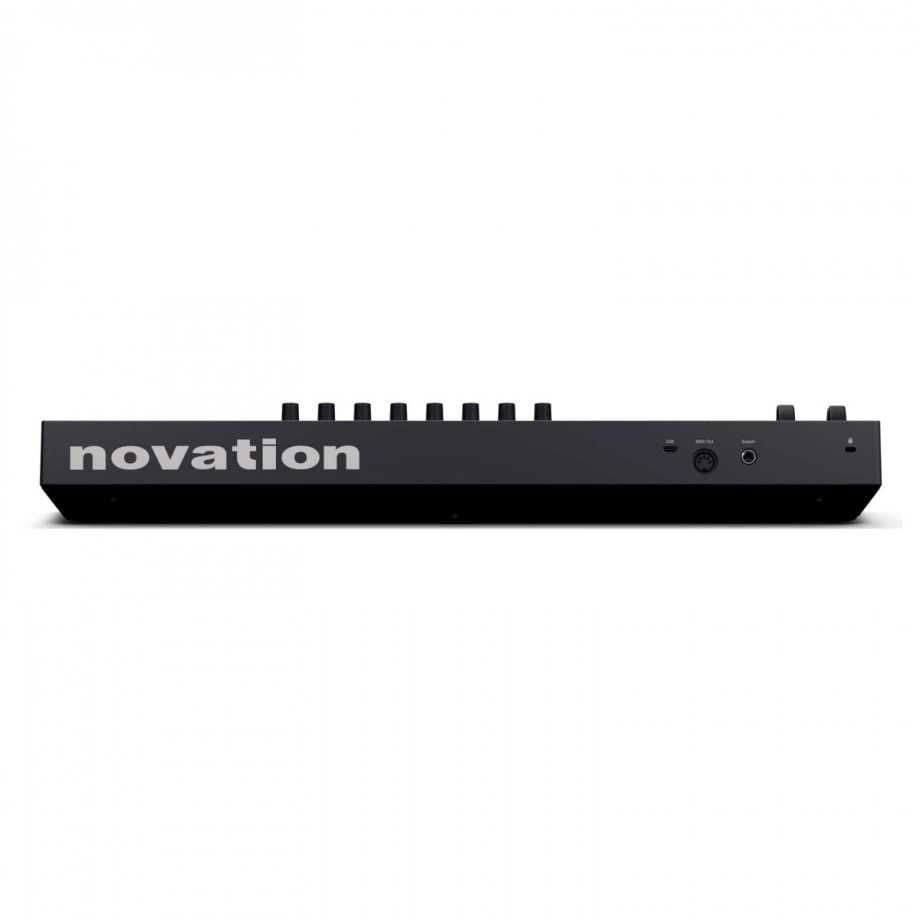 MIDI клавіатура NOVATION Launchkey 25 та 37 MK4