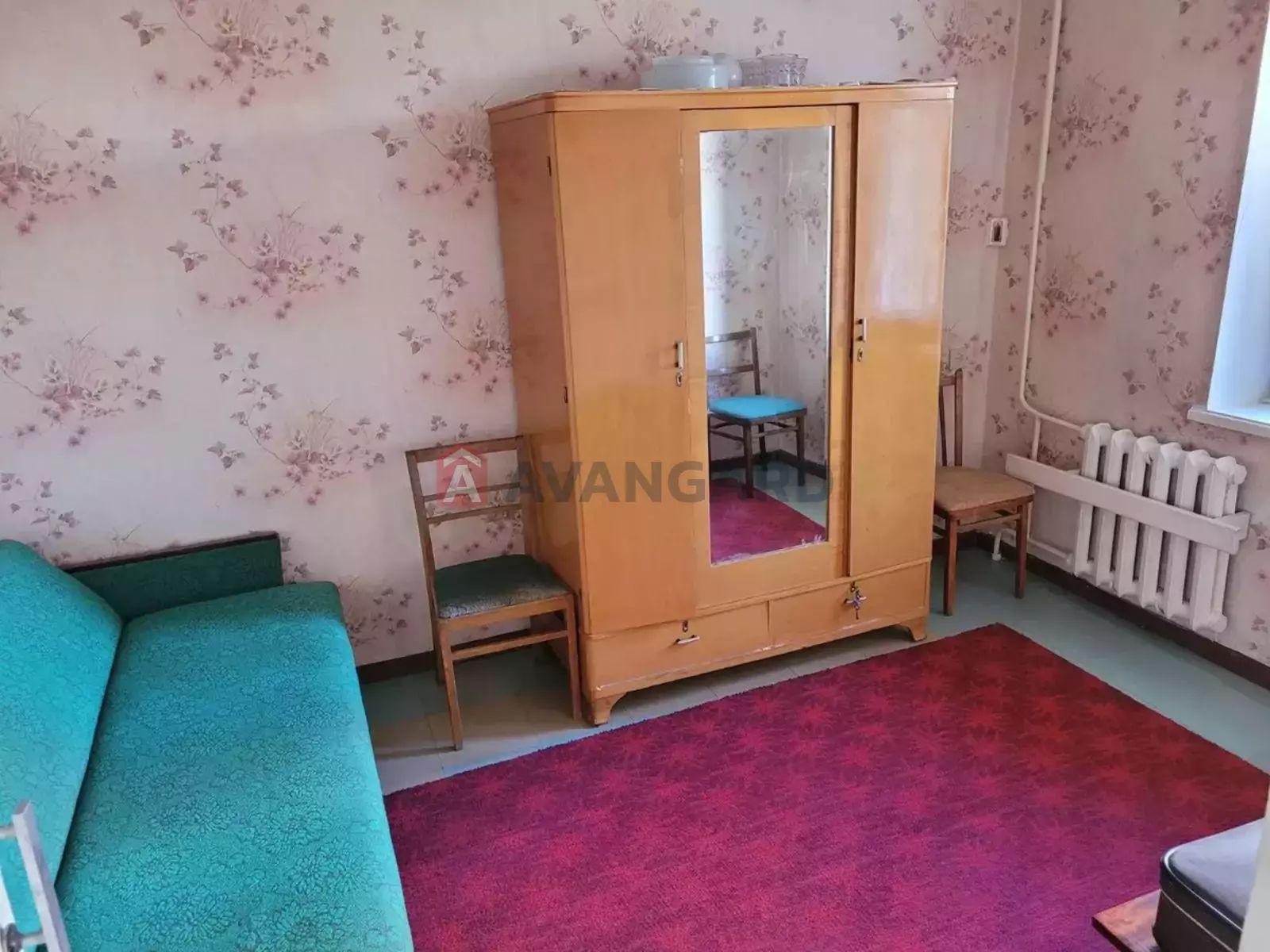 Продам 2х комнатную квартиру на ул. Рабочая 22а