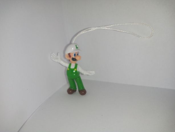 Brelok Mario Bros Luigi