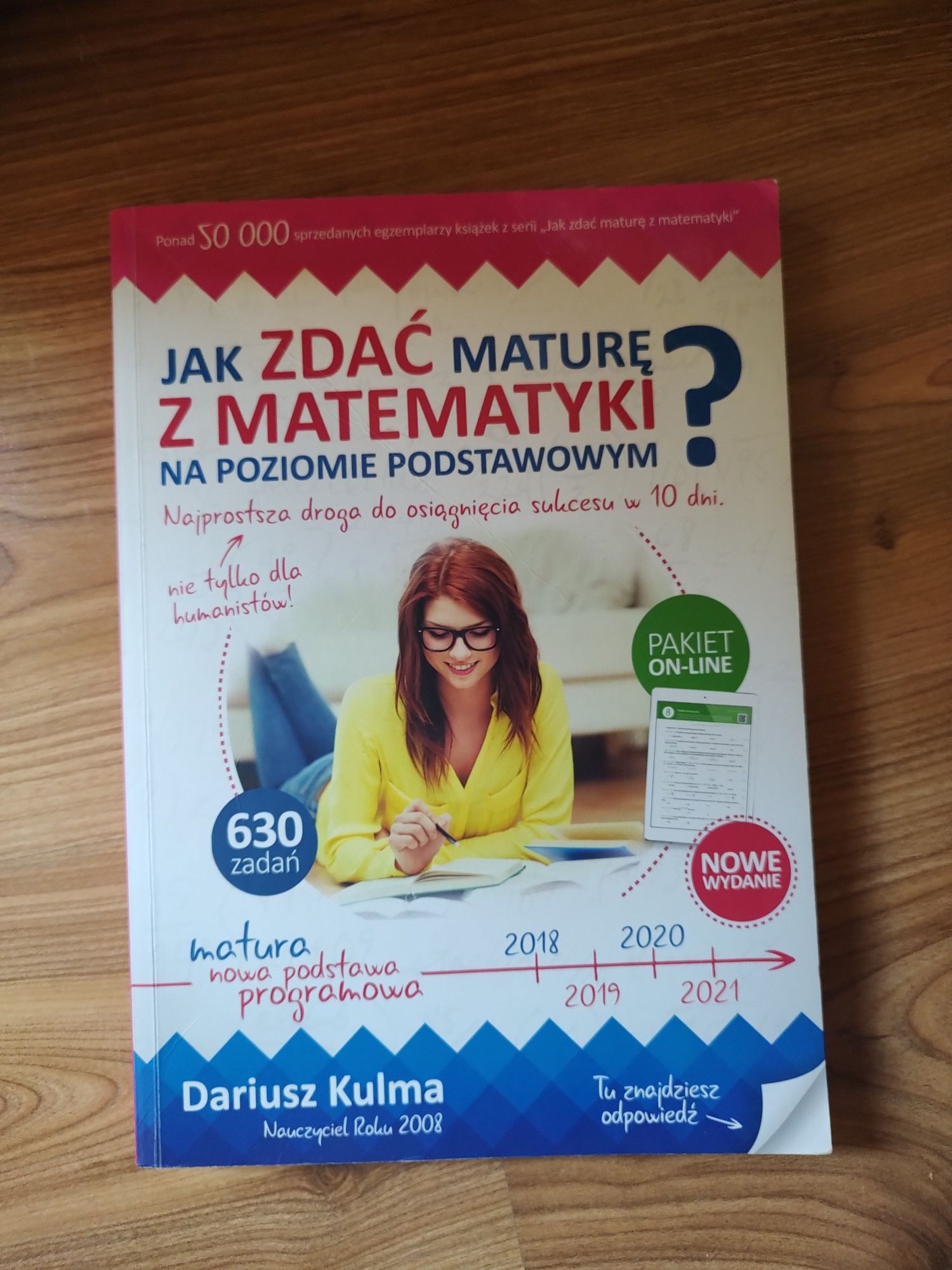 Jak zdać maturę z matematyki p. podstawowy