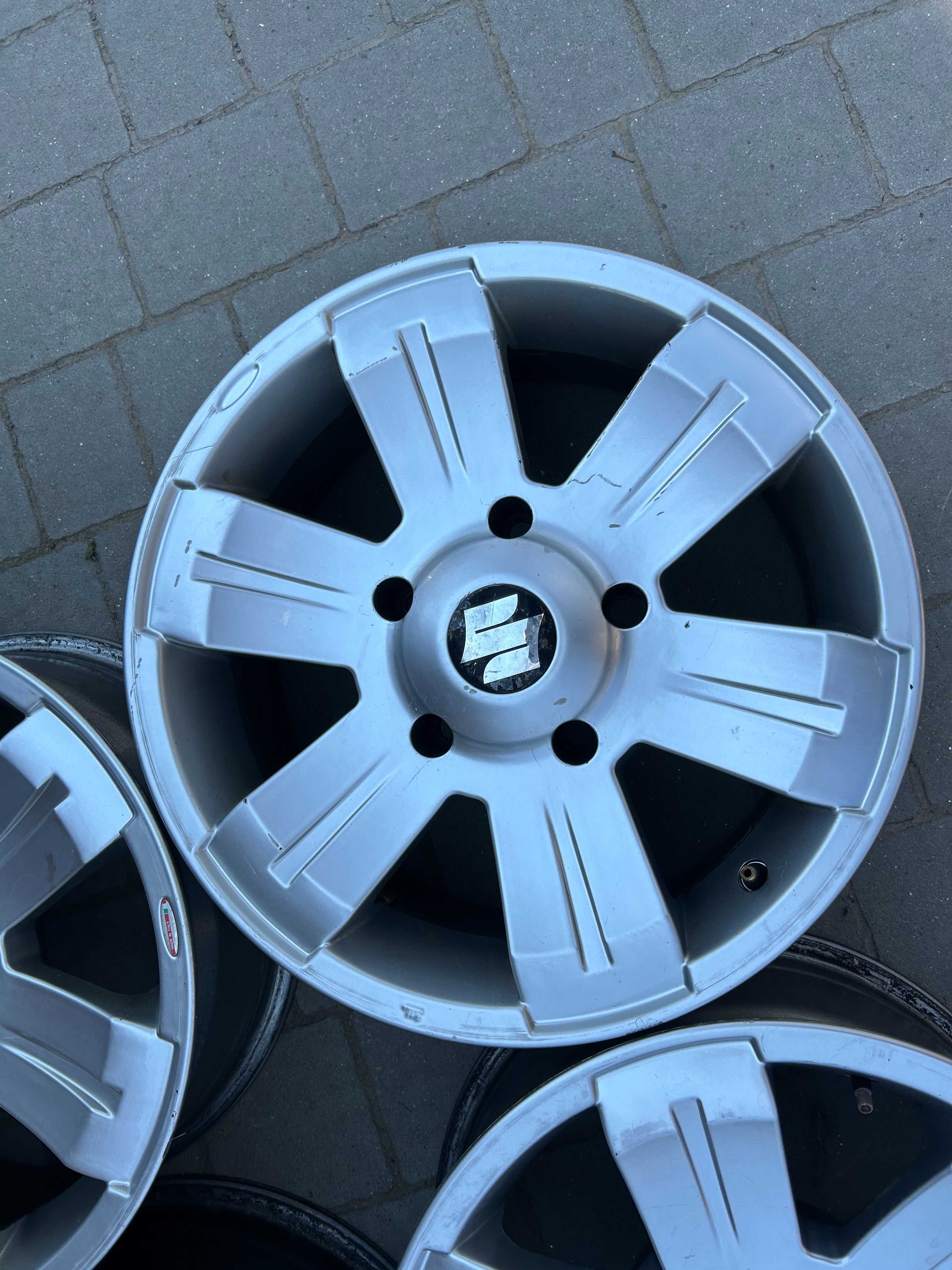 Диски Сузукі,Нива 5/139,7 R16  7 J