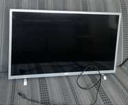 Telewizor srebrny Philips 32 cale