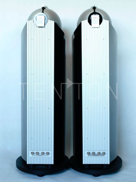 B&W Bowers Wilkins 802D3 piano black, komplet, stan idealny!