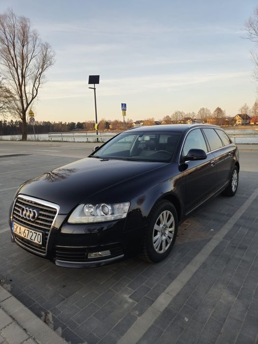 Audi A6 C6 2.0 TDI 170km 2010r zamiana quad / Link