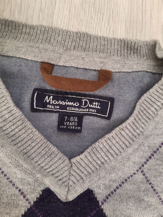 Кофта,гольф на 7-8 років