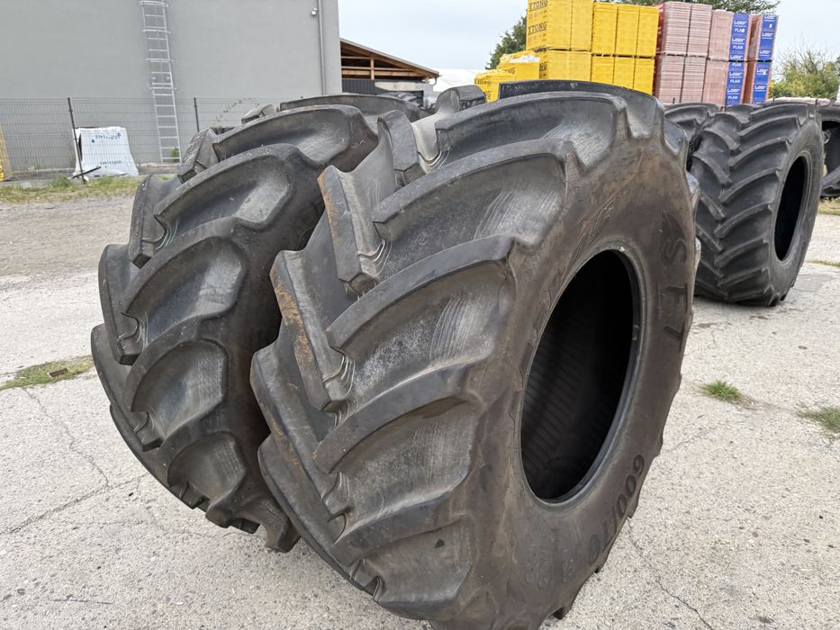 Opony 600/70R28 Mitas
