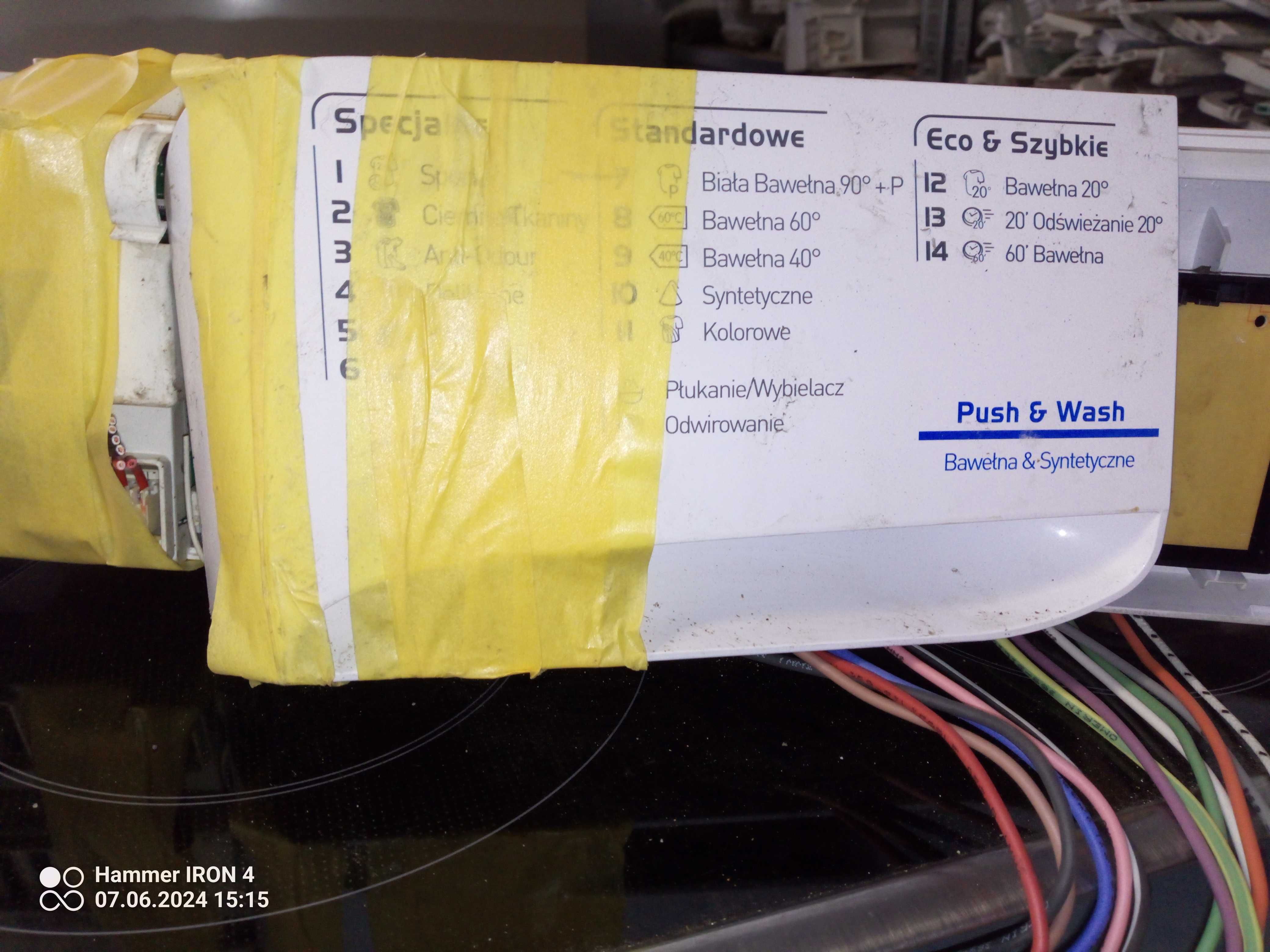 moduł do pralki Indesit xwa61051