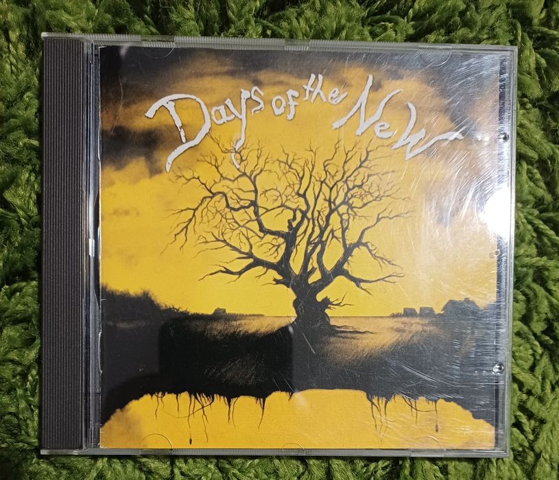 Cd Days of the new