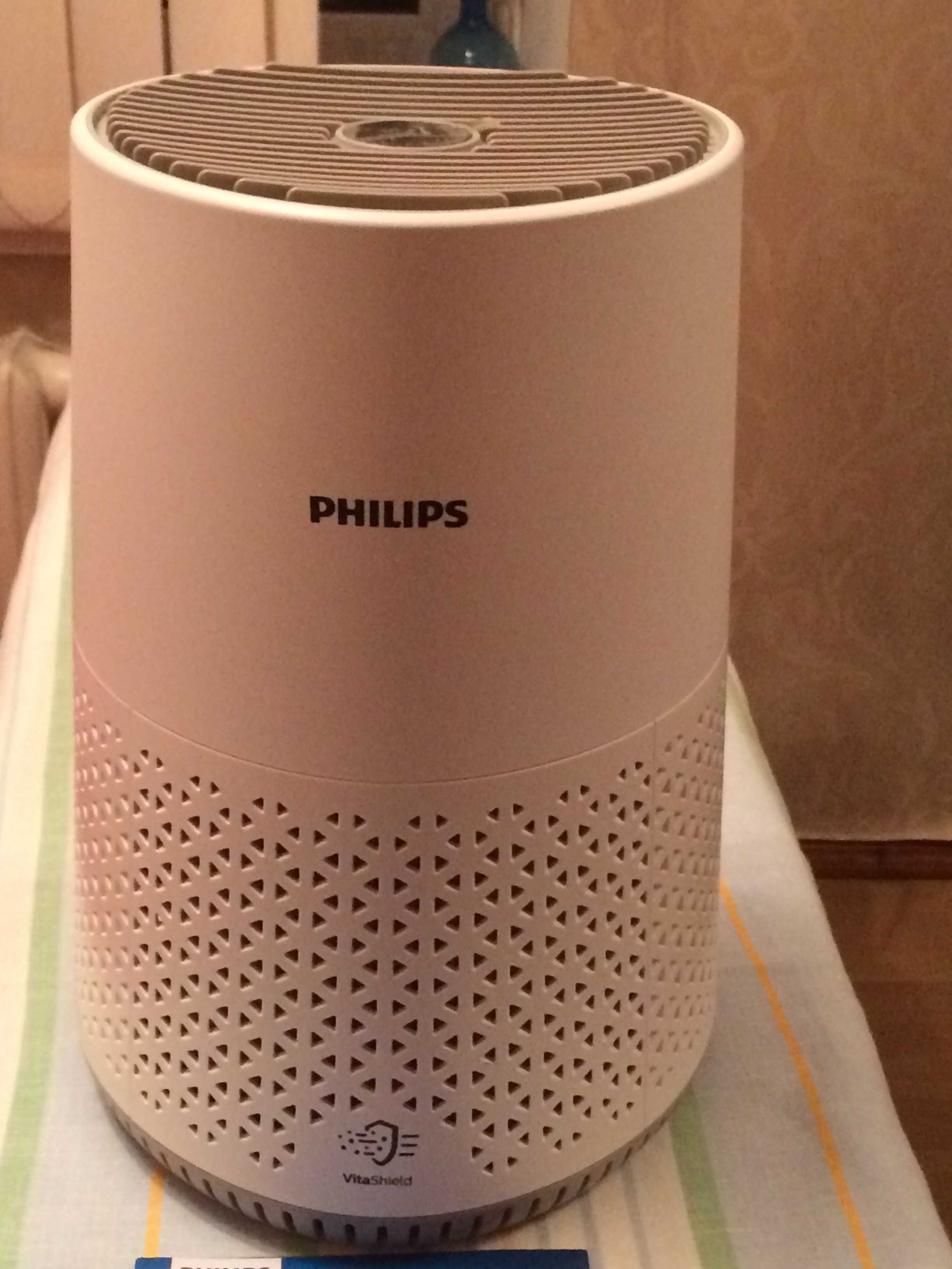 Очищувач повітря Philips б/в стан нового