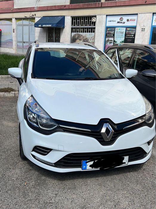 Clio Sport Tourer á venda
