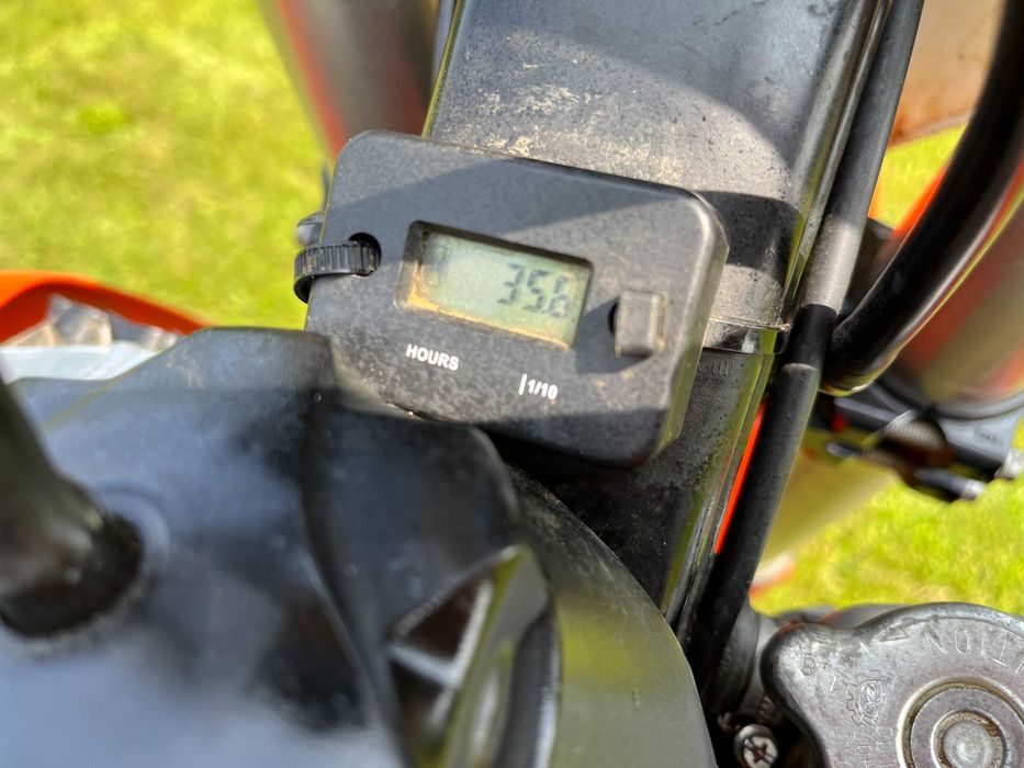 KTM sx125 [Nicasil Sel. A] 2016