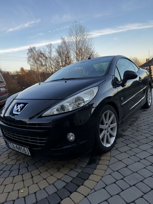 Peugeot 207cc 1.6 156KM