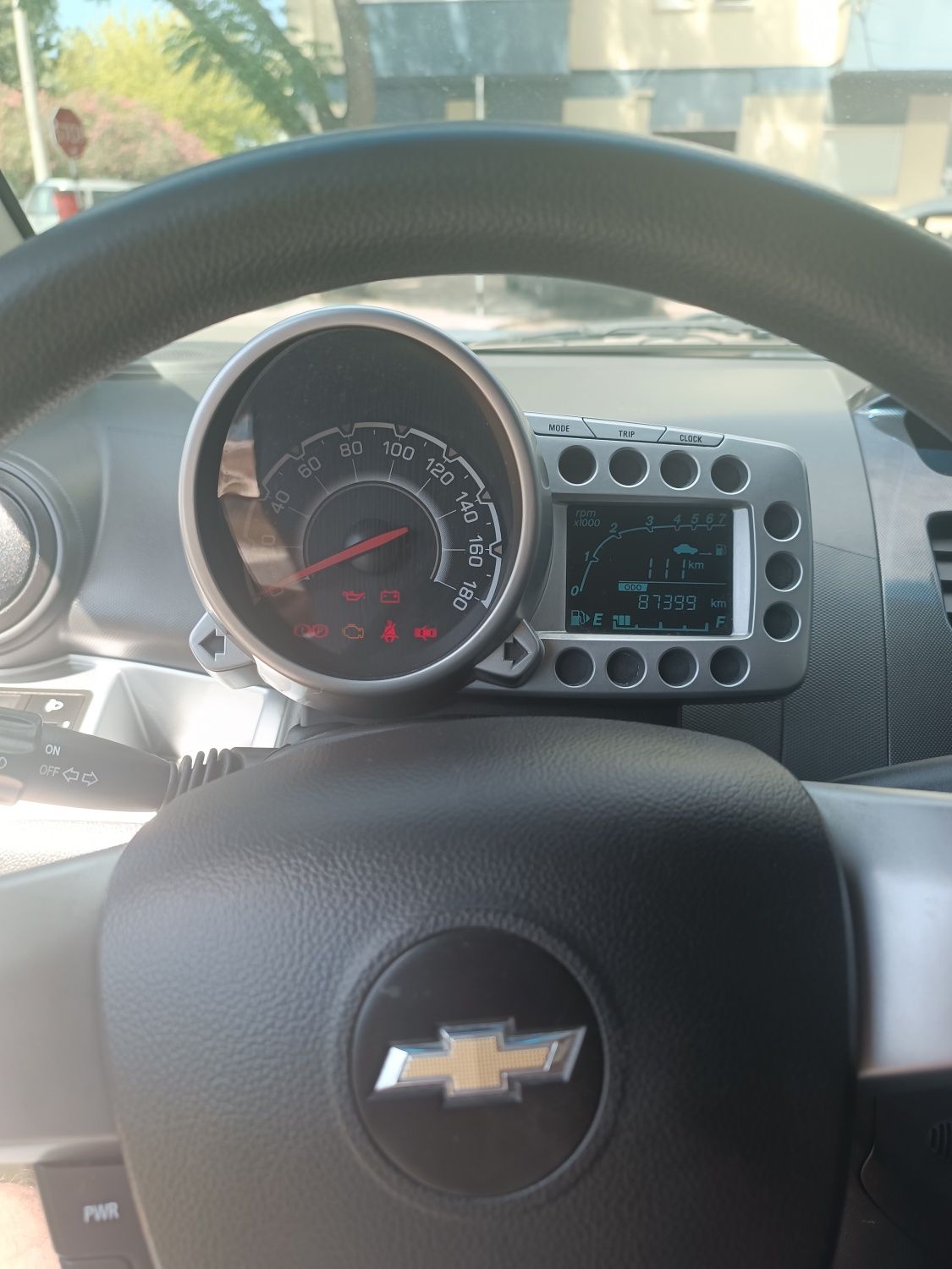 Chevrolet Spark 1,2  87400KM