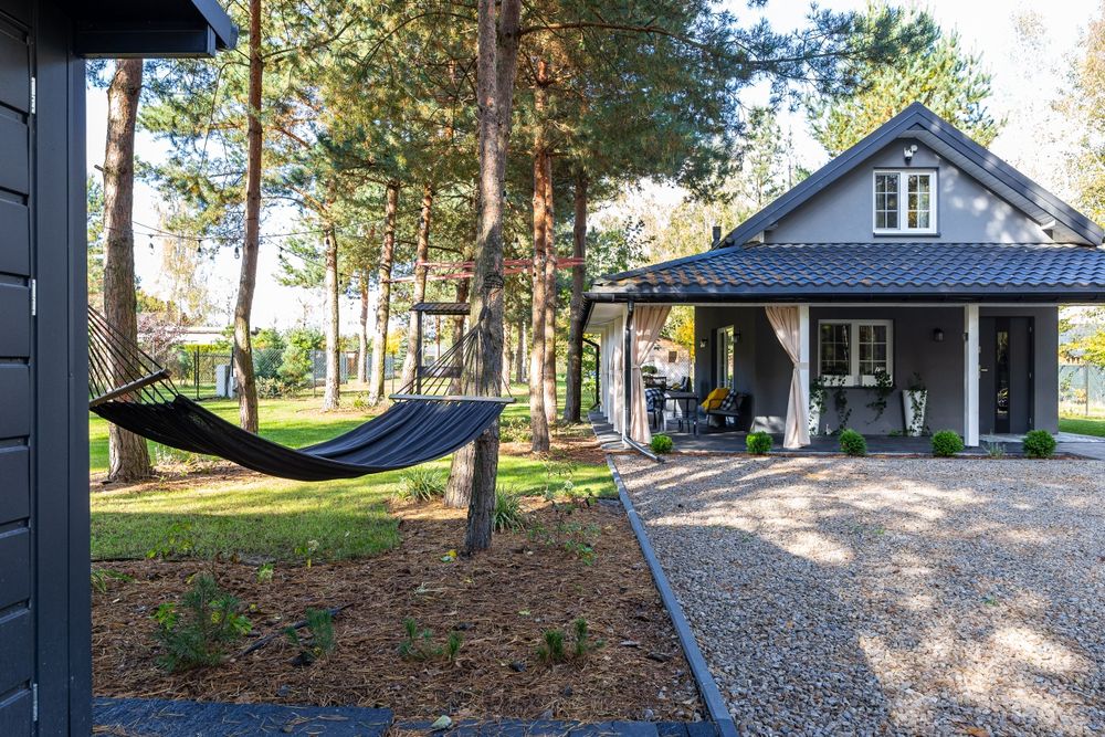 Klimatyczny Domek Całoroczny Sylwester  Poleski