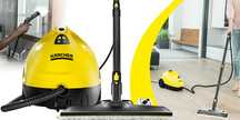 Пароочиститель Karcher SC2 EasyFix Parownica