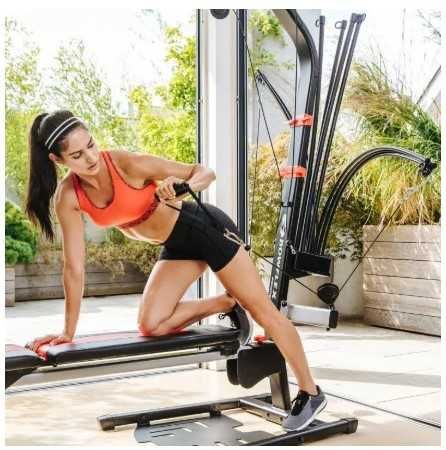 Atlas do ćwiczeń Bowflex Pr1000 jak nowy