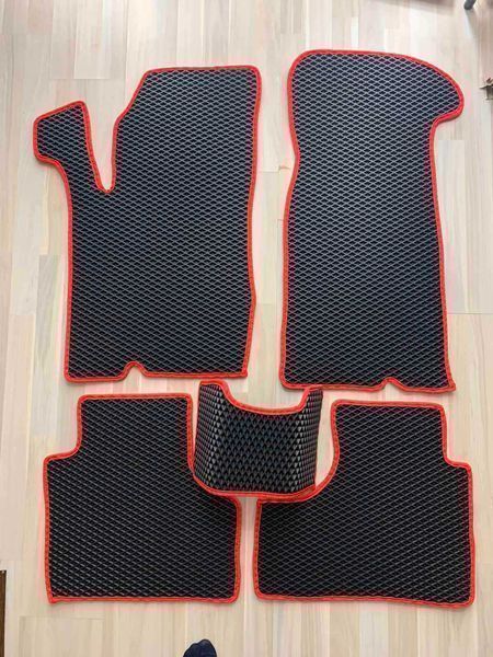 Коврики в салон Ford Fusion/Fiesta/Torneo/Kuga/Edge/Mondeo/KA+