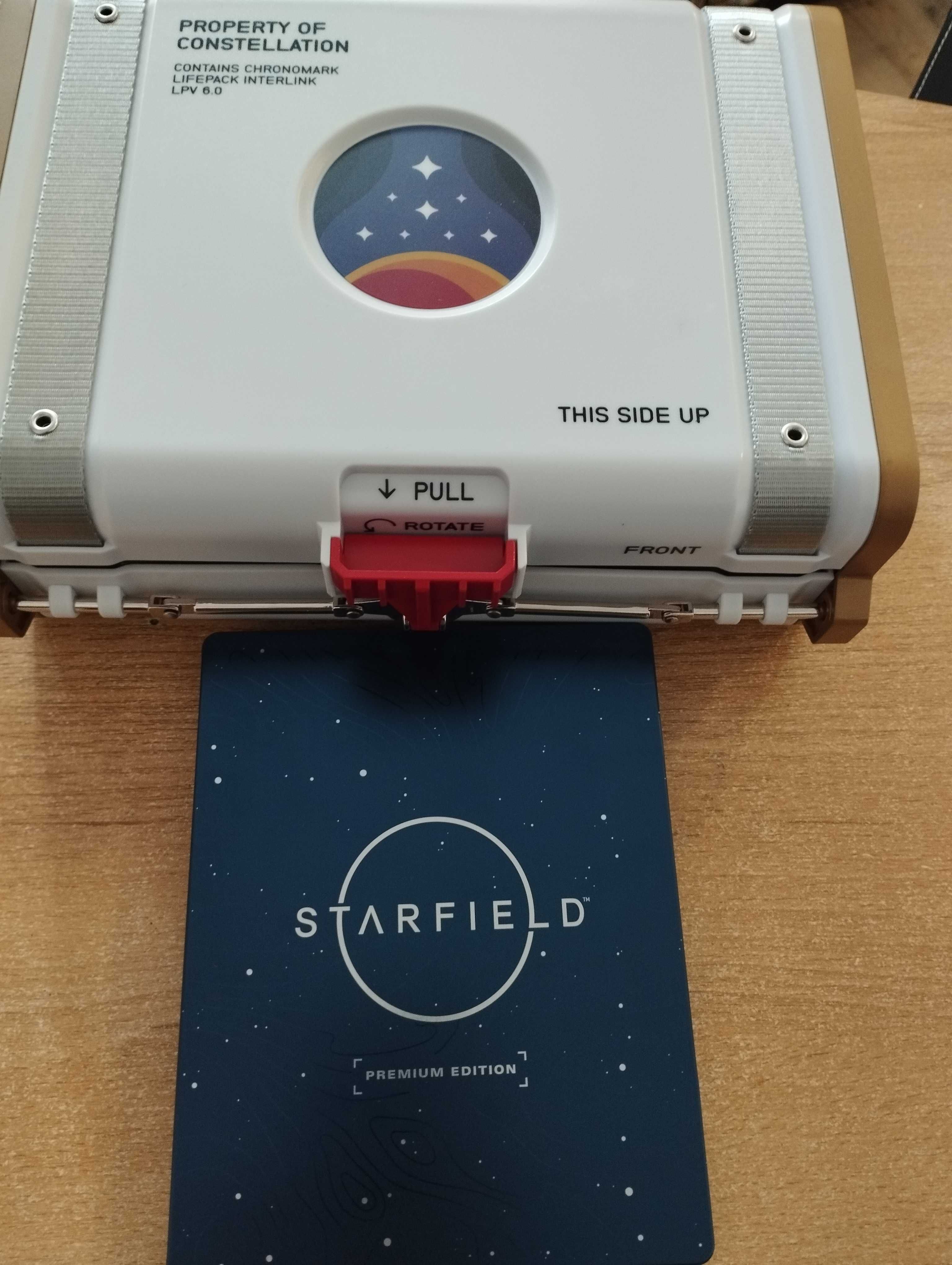 Starfield Collector's Edition Xbox Series X