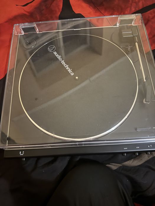 Програвач Audio-Technica AT-LP60X