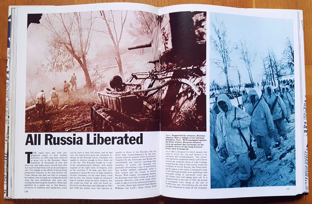 World War 2 - Land, Sea & Air Battles 1939r-1945 - II Wojna Światowa