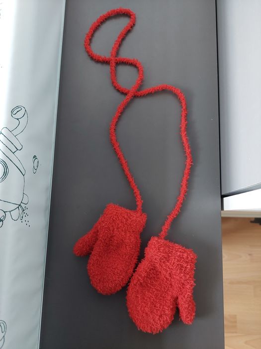 Rękawiczki dla niemowlaka