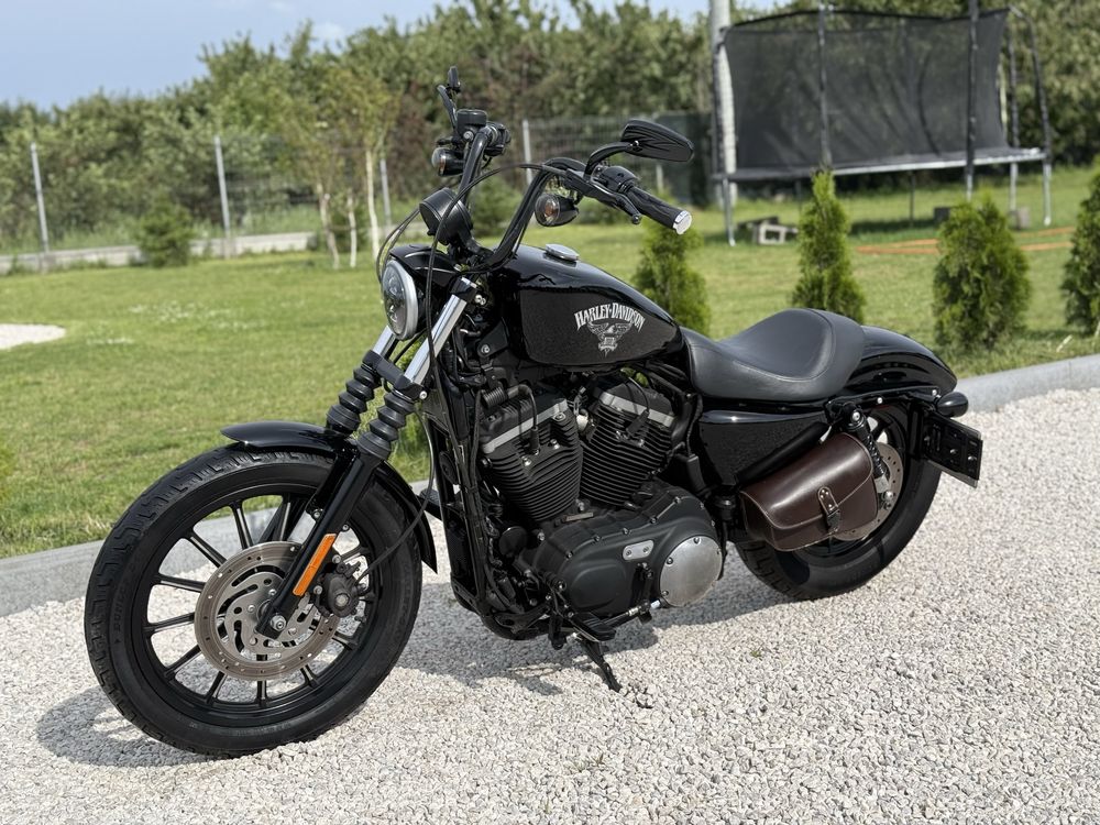Harley Davidson Sportster Iron 883!! Piekny stan!! Polecam!!