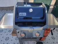 Tampa de BBQ Weber Spirit II E-210 GBS - REBAIXA