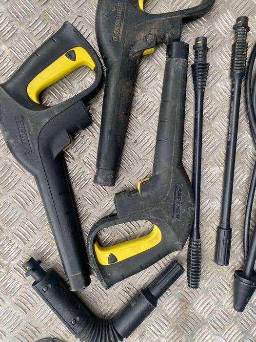 насадки, пістолети, шланги, аксесуари lдля мийок Karcher