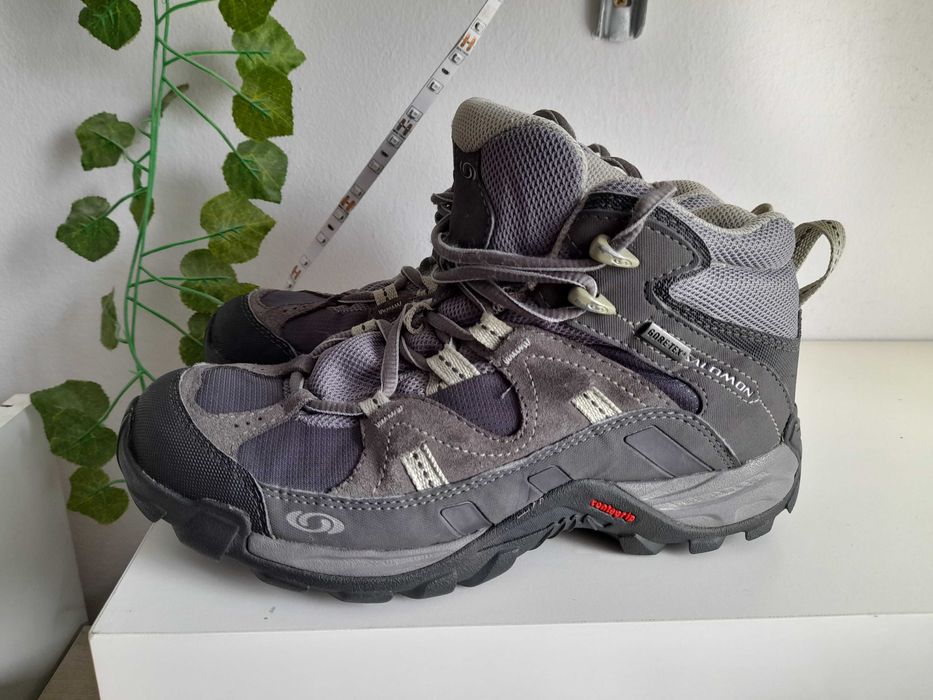 Buty Salomon Sandstep Mid Gtx r. 36