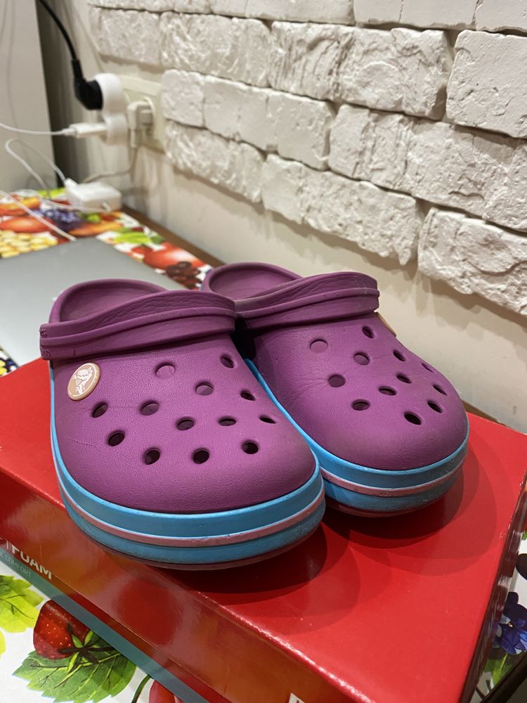 Кроксы crocs