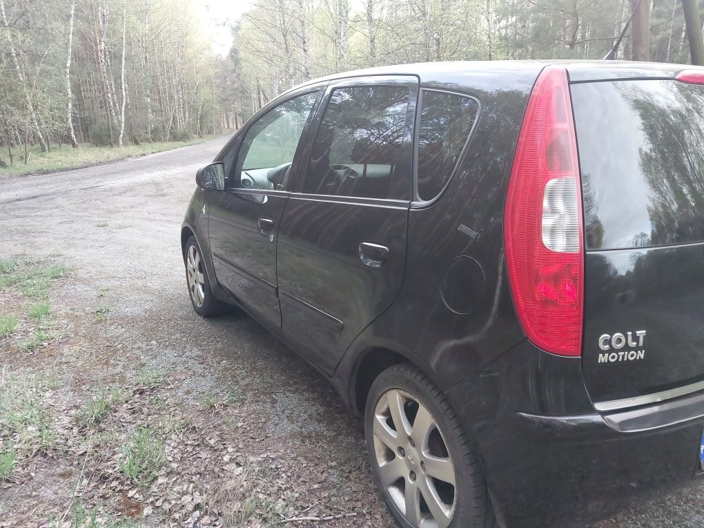 Mitsubishi Colt Motion