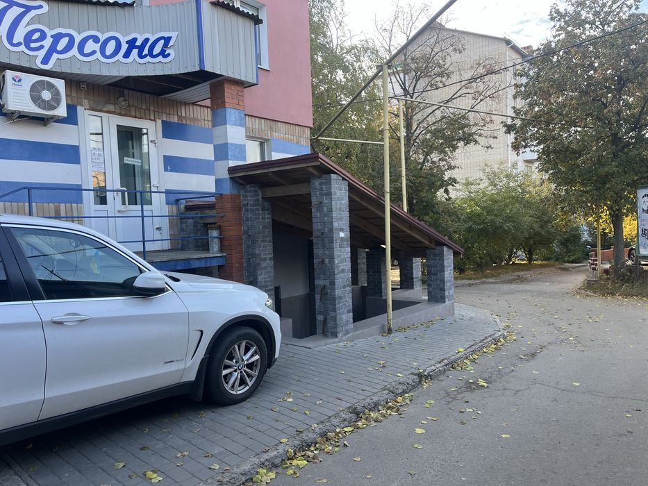 Оренда цокольного приміщення