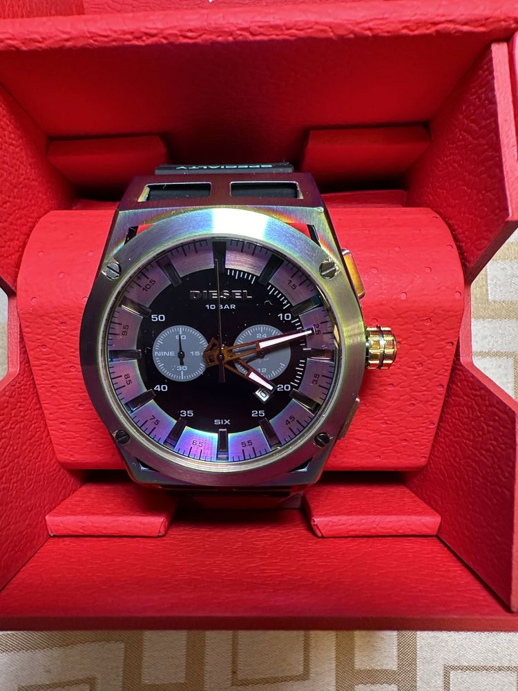 Zegarek Diesel  chronograficzny